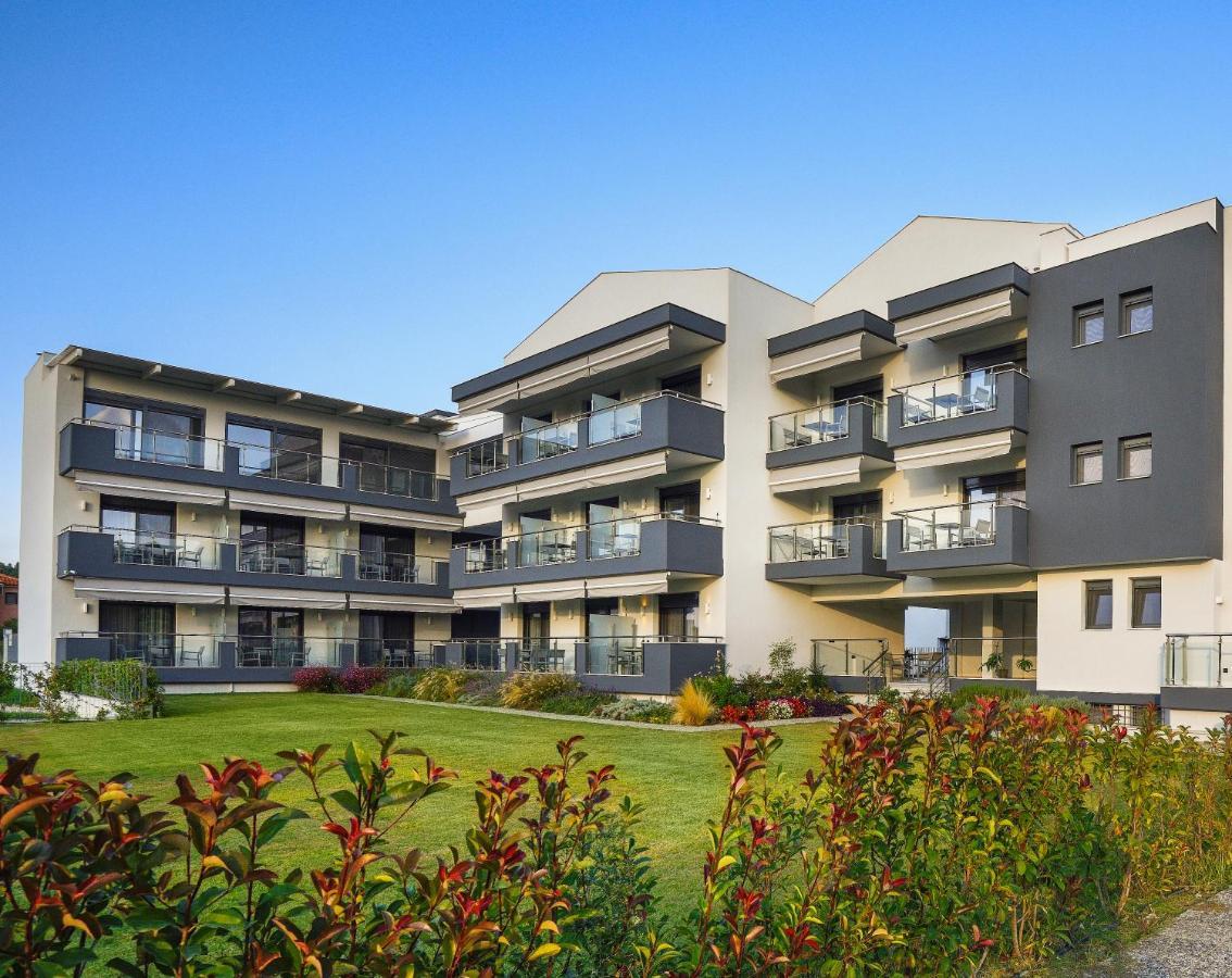 נאוס מרמרס Botanica Luxury Suites מראה חיצוני תמונה