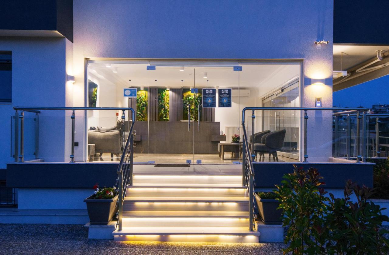 נאוס מרמרס Botanica Luxury Suites מראה חיצוני תמונה