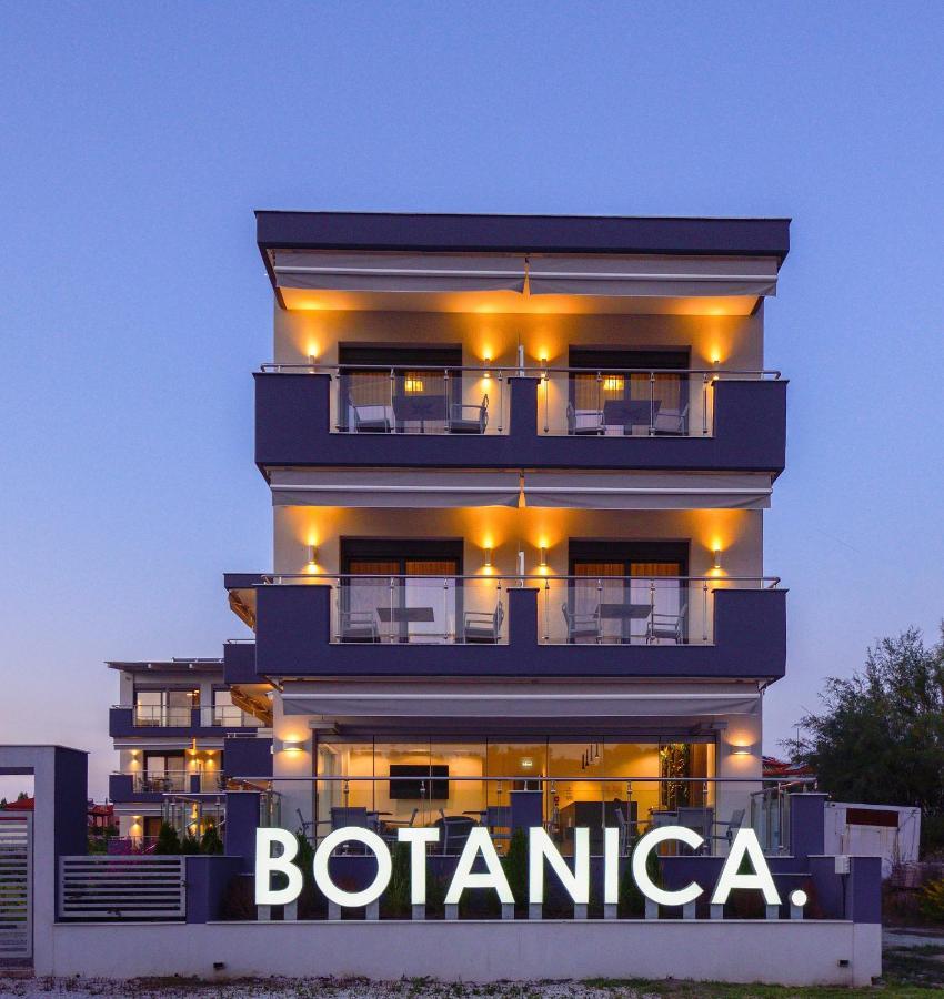 נאוס מרמרס Botanica Luxury Suites מראה חיצוני תמונה