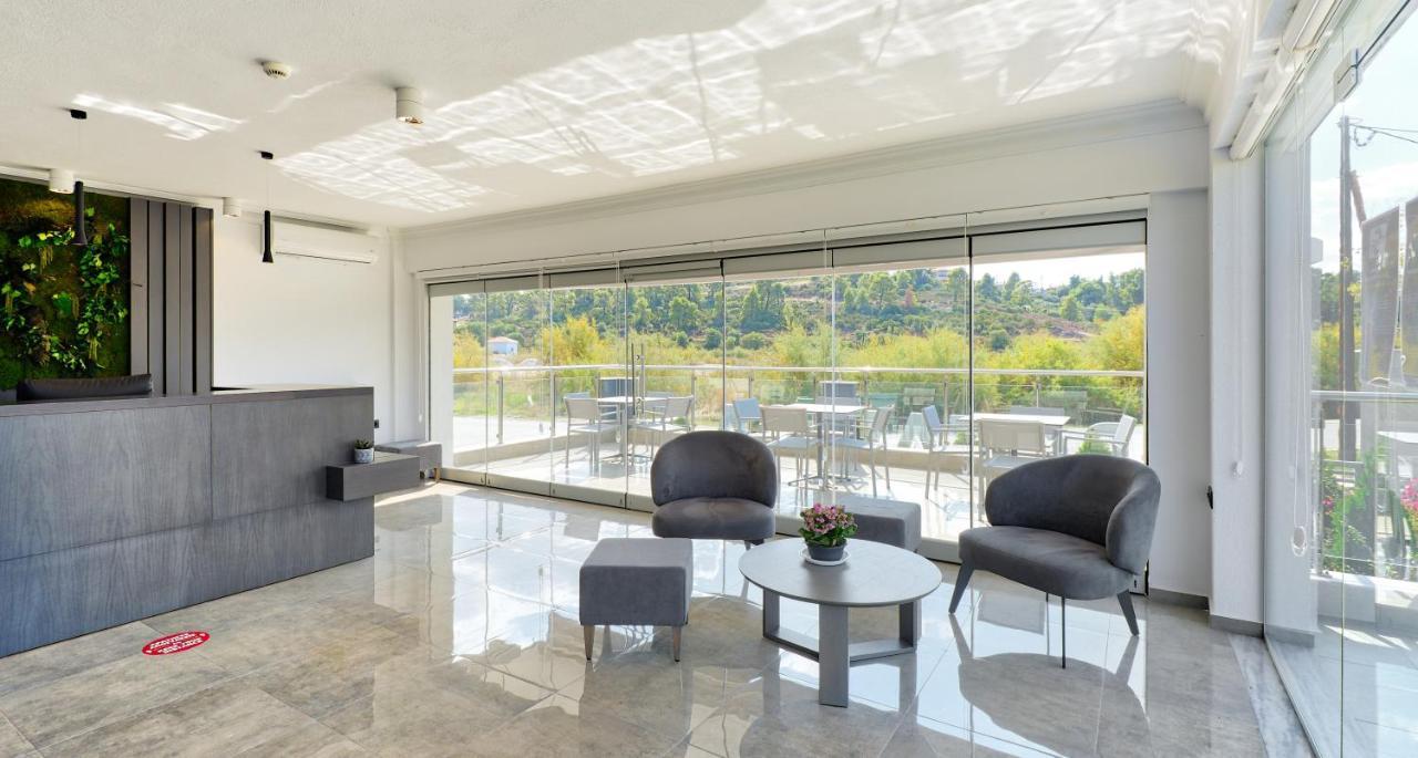 נאוס מרמרס Botanica Luxury Suites מראה חיצוני תמונה