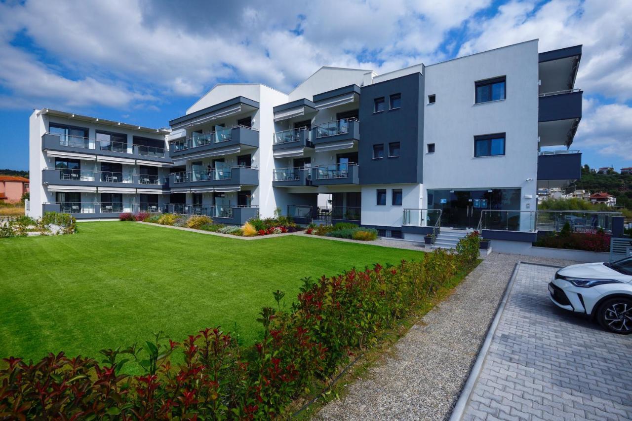 נאוס מרמרס Botanica Luxury Suites מראה חיצוני תמונה