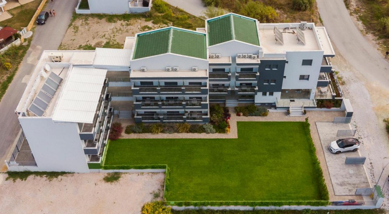 נאוס מרמרס Botanica Luxury Suites מראה חיצוני תמונה