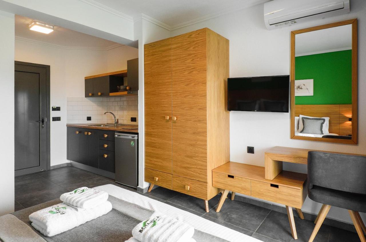 נאוס מרמרס Botanica Luxury Suites מראה חיצוני תמונה