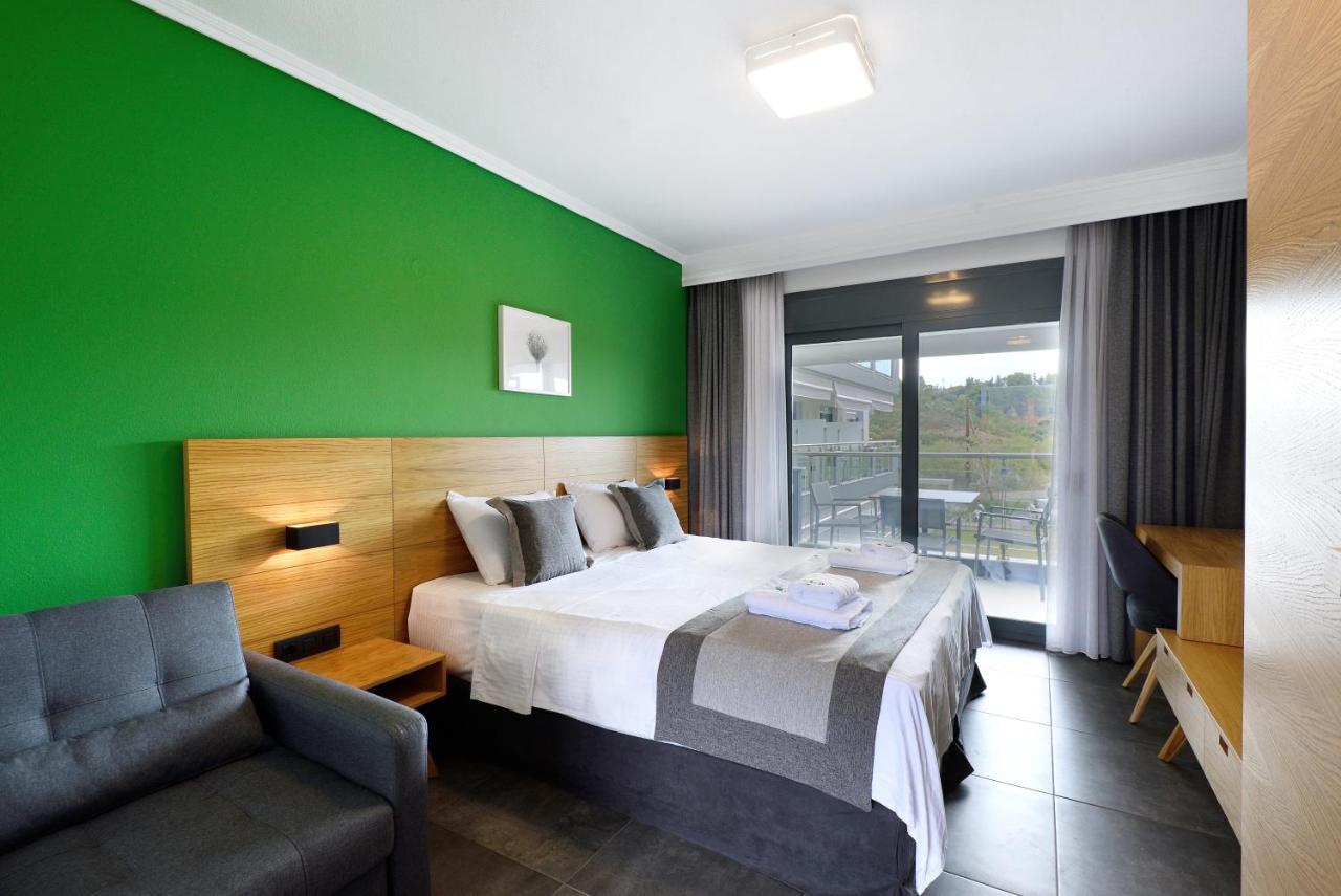נאוס מרמרס Botanica Luxury Suites מראה חיצוני תמונה