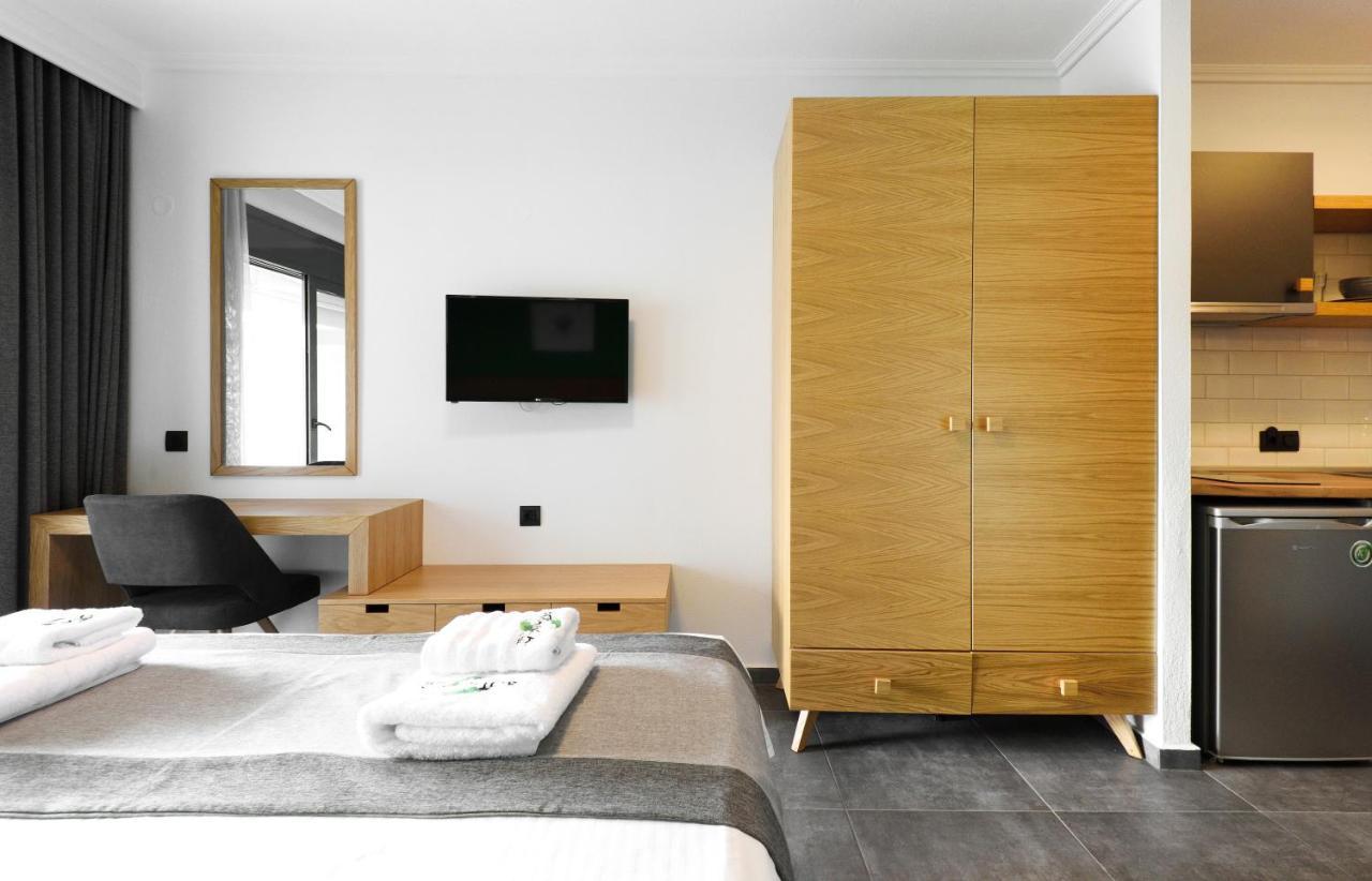 נאוס מרמרס Botanica Luxury Suites מראה חיצוני תמונה