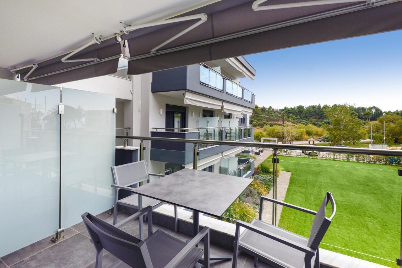 נאוס מרמרס Botanica Luxury Suites מראה חיצוני תמונה