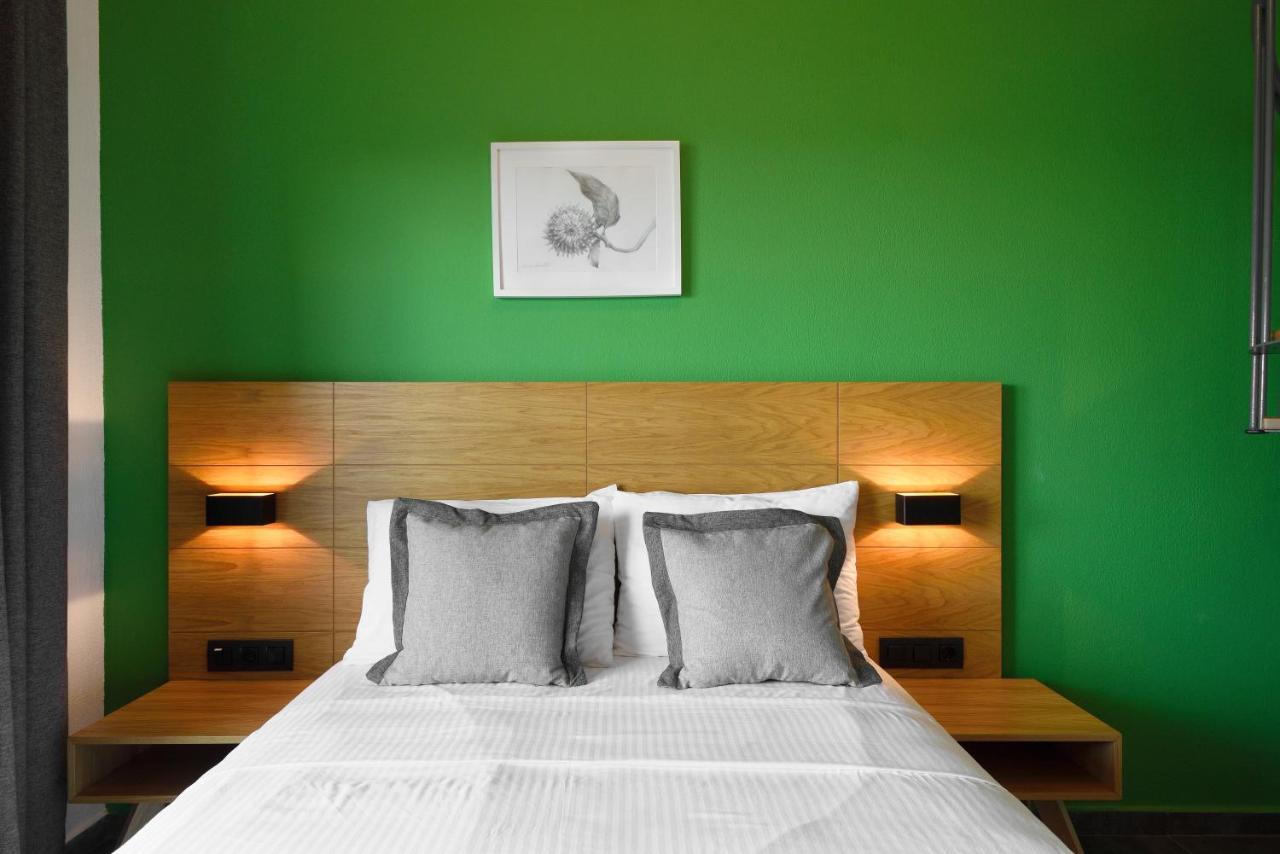 נאוס מרמרס Botanica Luxury Suites מראה חיצוני תמונה