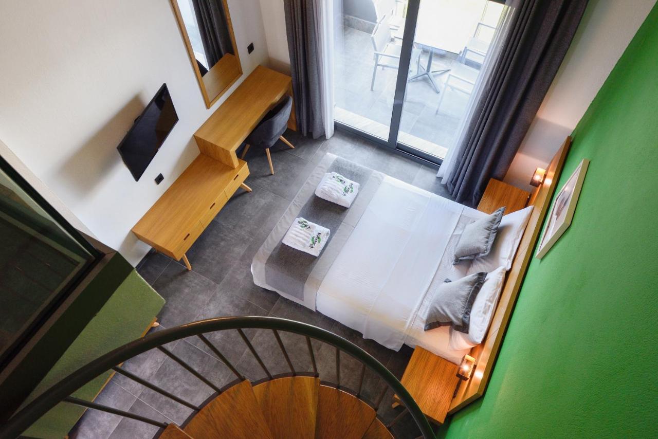 נאוס מרמרס Botanica Luxury Suites מראה חיצוני תמונה