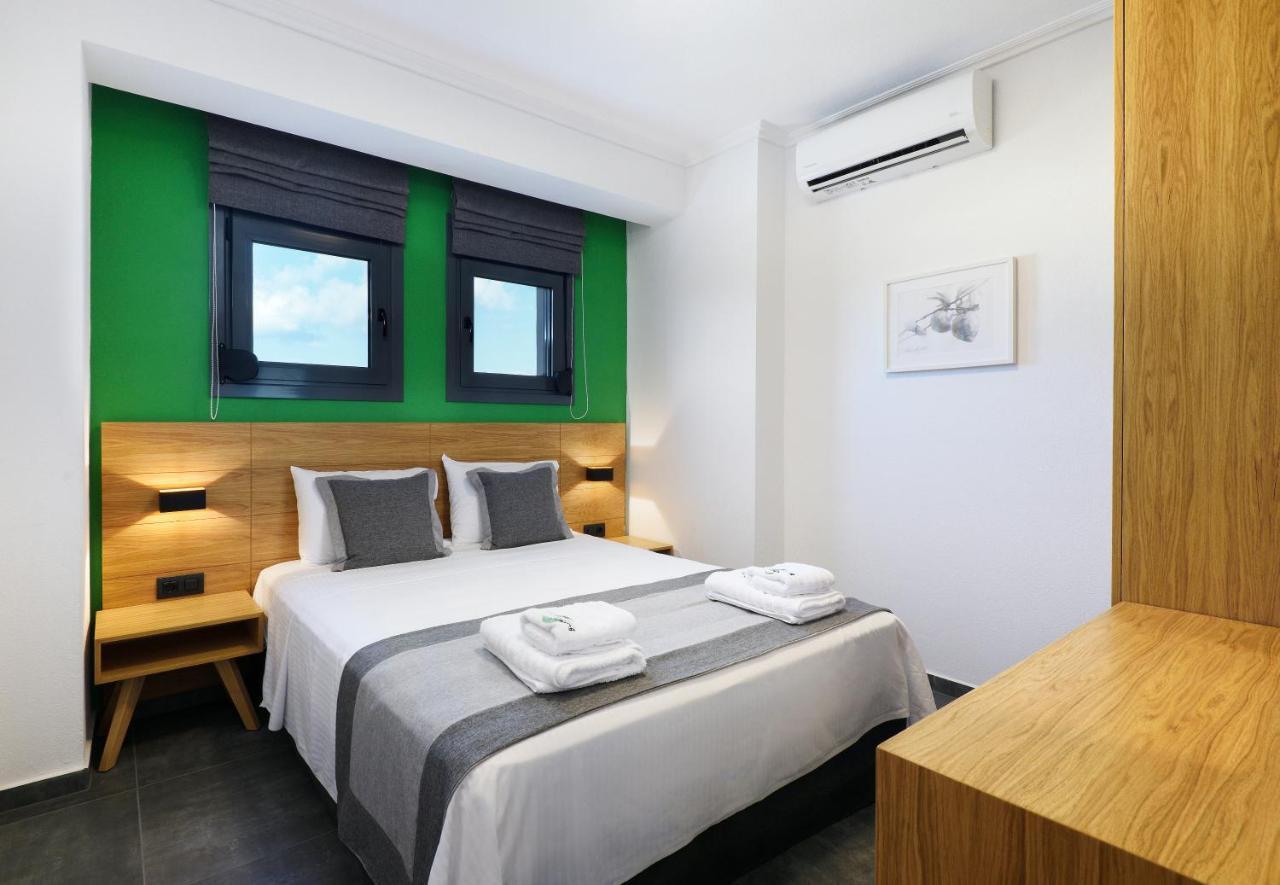 נאוס מרמרס Botanica Luxury Suites מראה חיצוני תמונה