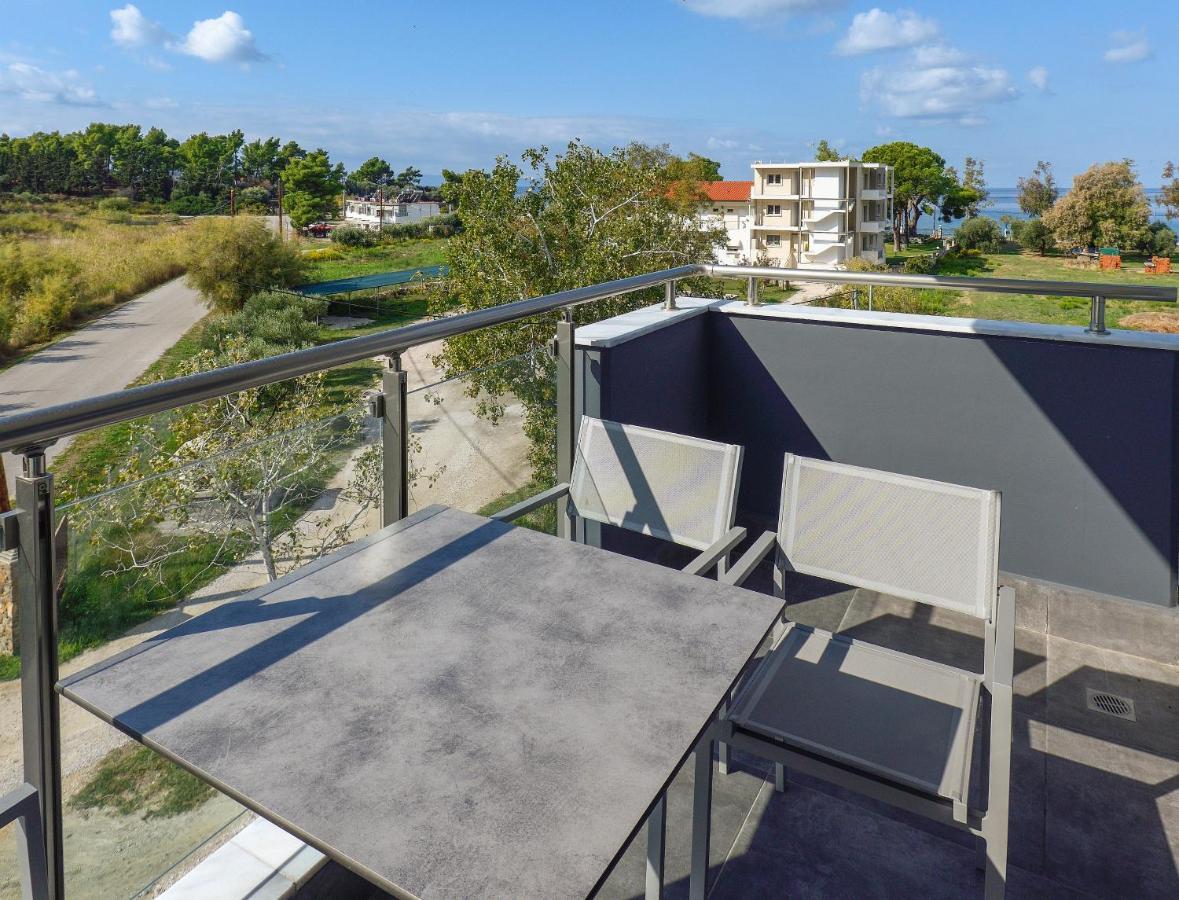 נאוס מרמרס Botanica Luxury Suites מראה חיצוני תמונה