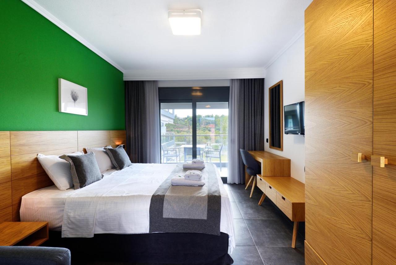 נאוס מרמרס Botanica Luxury Suites מראה חיצוני תמונה