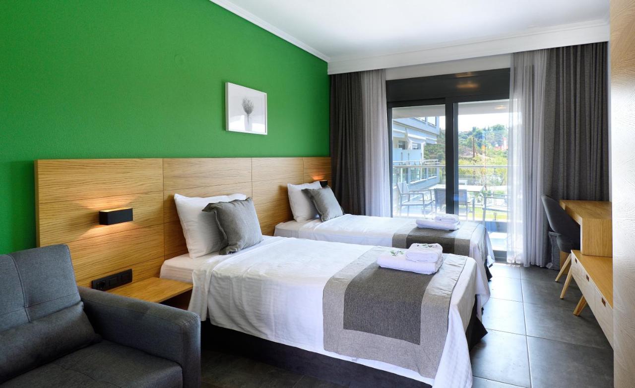 נאוס מרמרס Botanica Luxury Suites מראה חיצוני תמונה