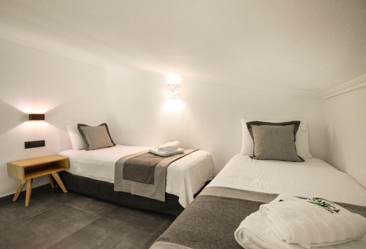 נאוס מרמרס Botanica Luxury Suites מראה חיצוני תמונה