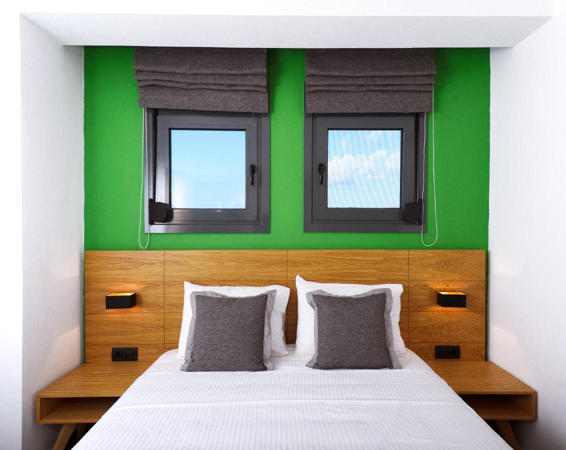 נאוס מרמרס Botanica Luxury Suites מראה חיצוני תמונה