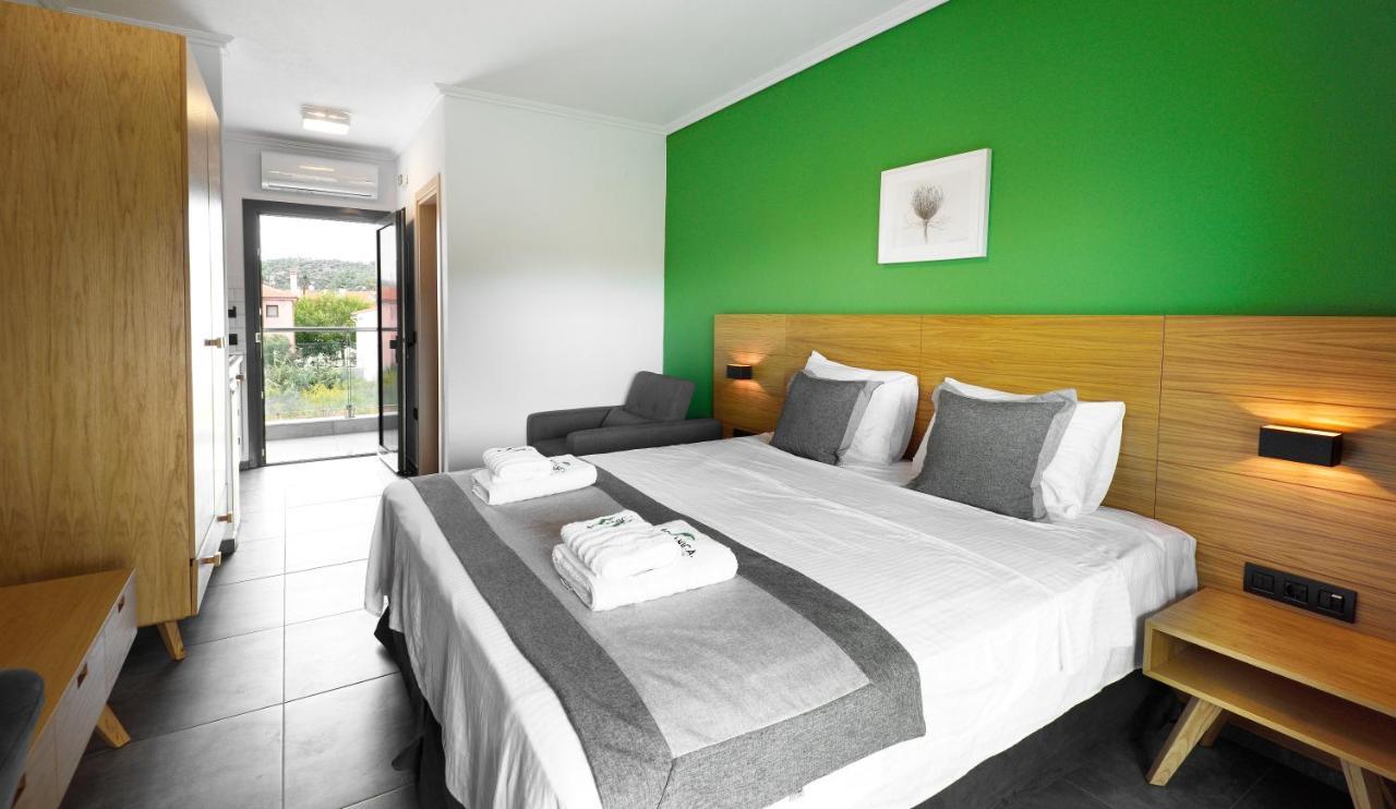 נאוס מרמרס Botanica Luxury Suites מראה חיצוני תמונה
