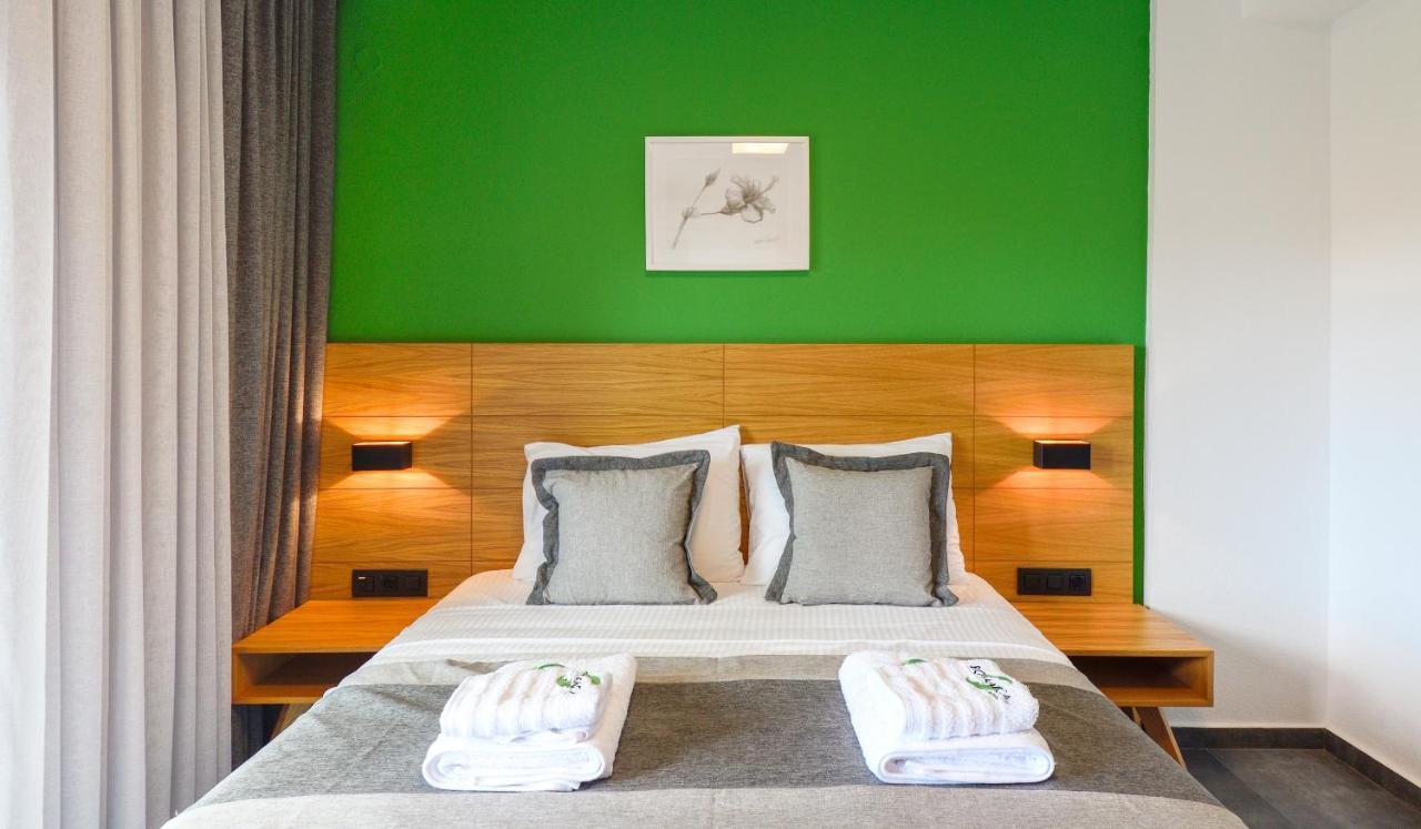 נאוס מרמרס Botanica Luxury Suites מראה חיצוני תמונה