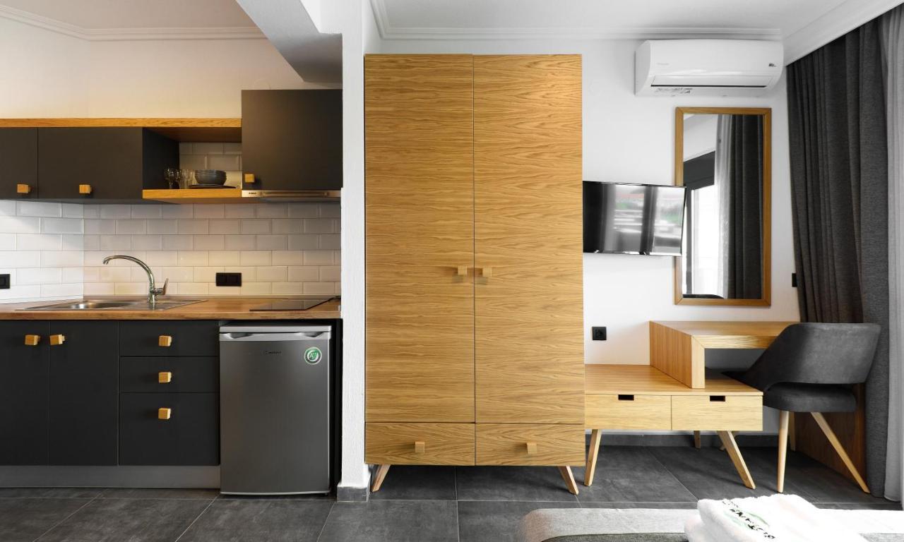 נאוס מרמרס Botanica Luxury Suites מראה חיצוני תמונה