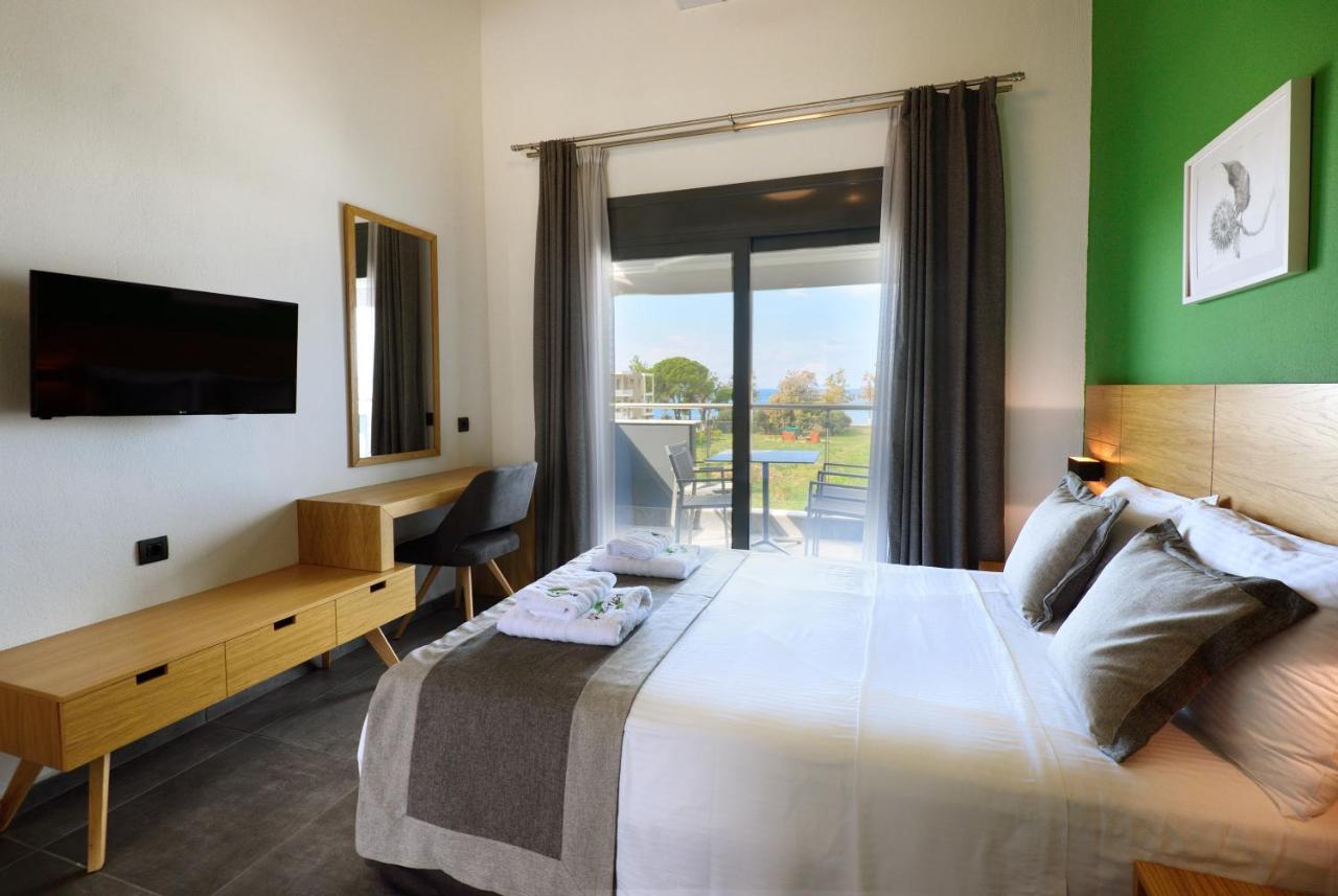 נאוס מרמרס Botanica Luxury Suites מראה חיצוני תמונה
