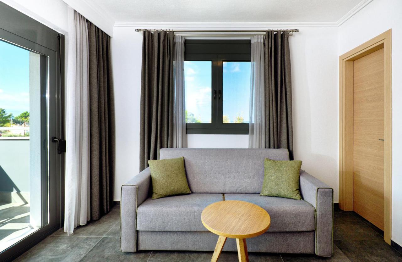 נאוס מרמרס Botanica Luxury Suites מראה חיצוני תמונה