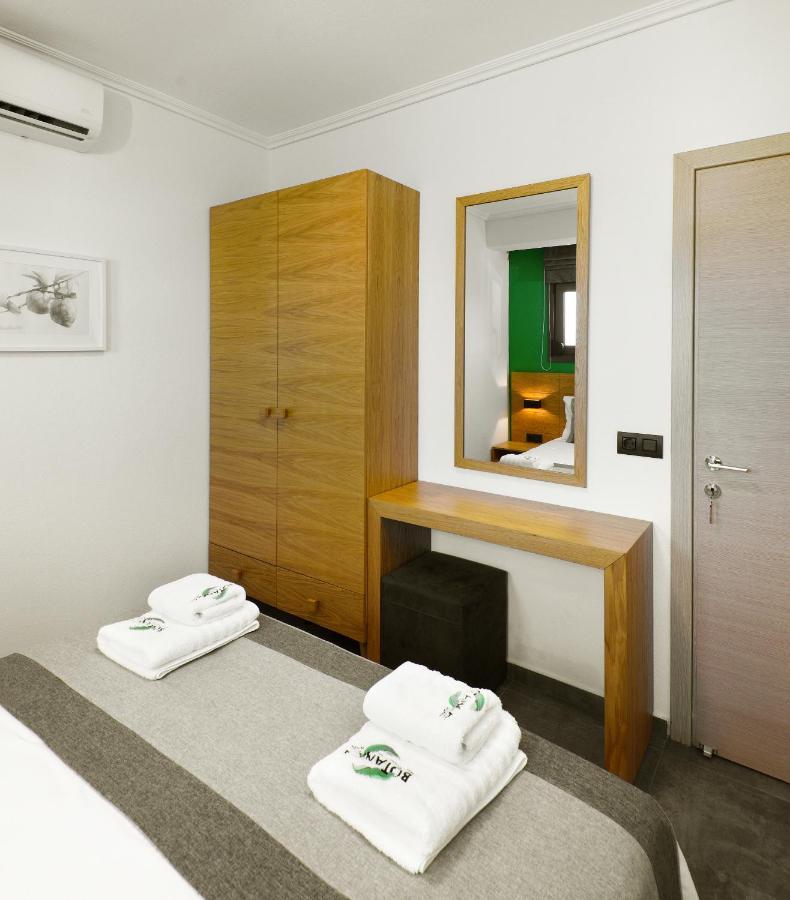 נאוס מרמרס Botanica Luxury Suites מראה חיצוני תמונה