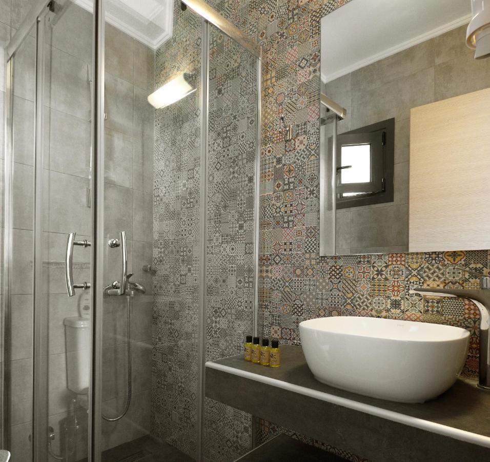 נאוס מרמרס Botanica Luxury Suites מראה חיצוני תמונה