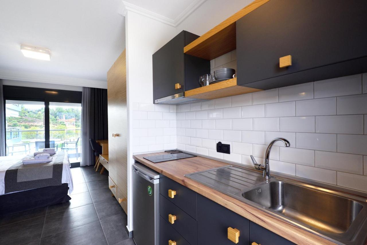 נאוס מרמרס Botanica Luxury Suites מראה חיצוני תמונה