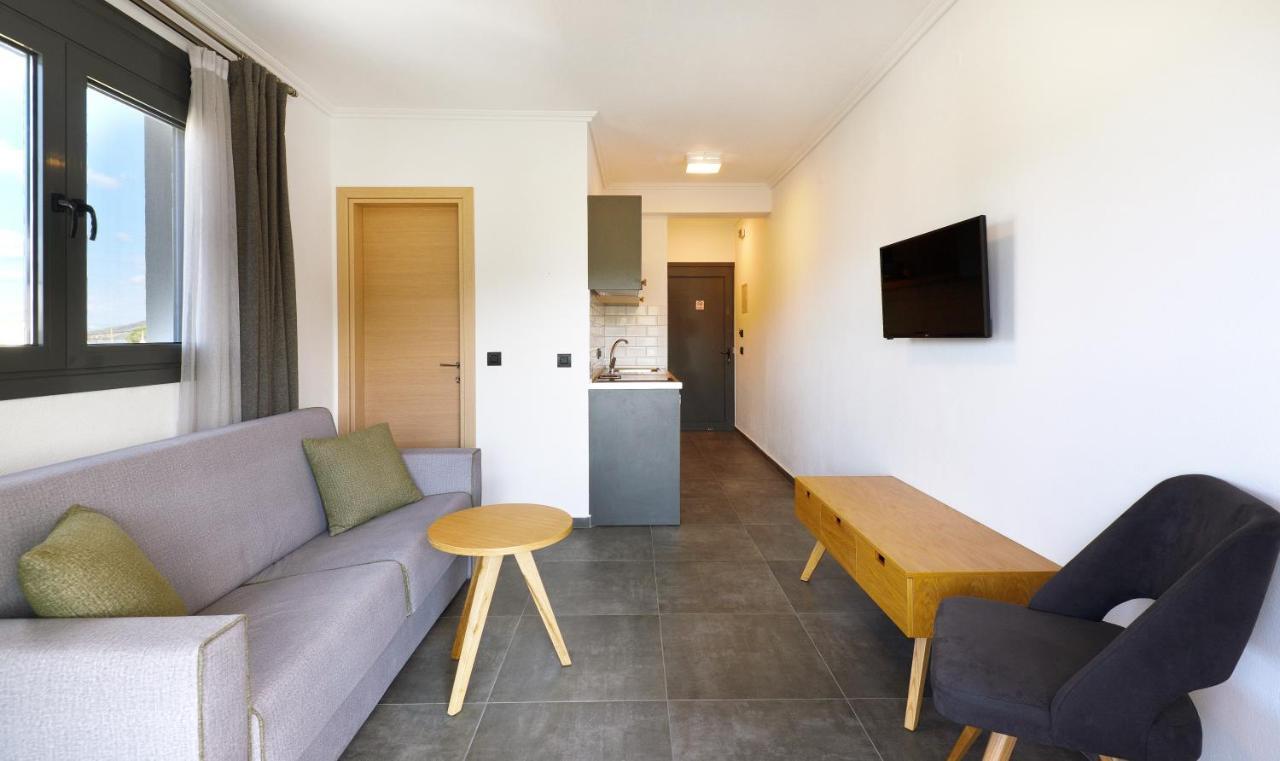 נאוס מרמרס Botanica Luxury Suites מראה חיצוני תמונה