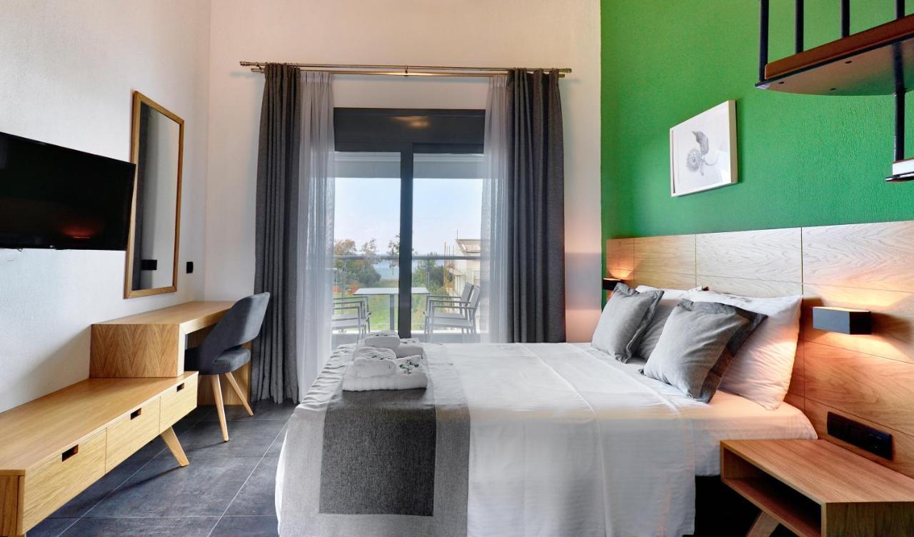 נאוס מרמרס Botanica Luxury Suites מראה חיצוני תמונה