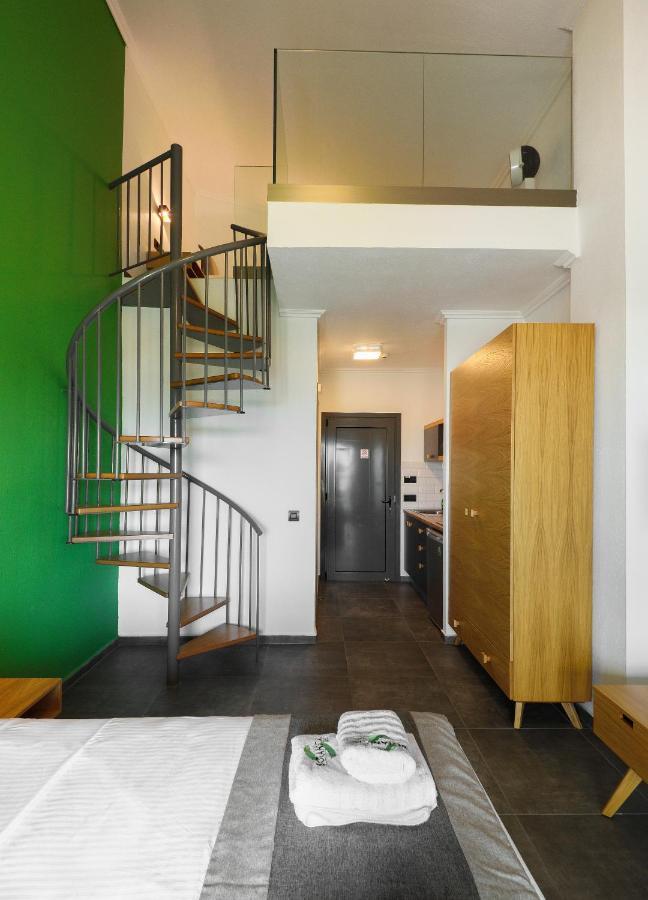 נאוס מרמרס Botanica Luxury Suites מראה חיצוני תמונה