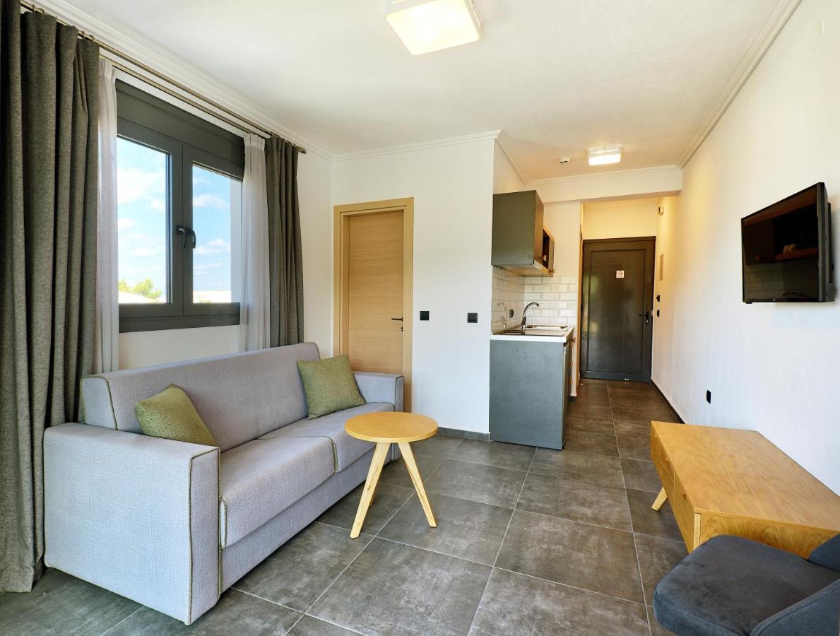 נאוס מרמרס Botanica Luxury Suites מראה חיצוני תמונה